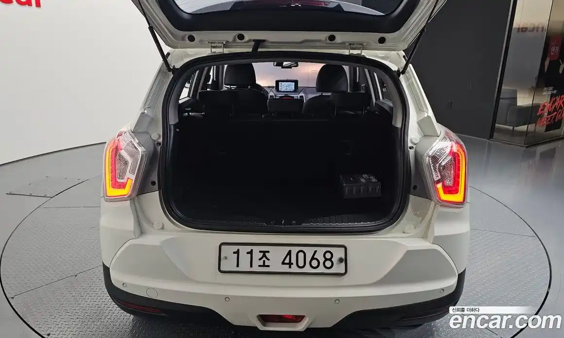 SsangYong TIBOLI 2015 1.6 автомат (гидро), фото 20