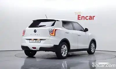 SsangYong TIBOLI 2015 1.6 автомат (гидро), миниатюра 2