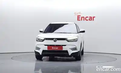 SsangYong TIBOLI 2015 1.6 автомат (гидро), миниатюра 3