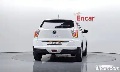 SsangYong TIBOLI 2015 1.6 автомат (гидро), миниатюра 4