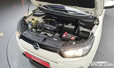 SsangYong TIBOLI 2015 1.6 автомат (гидро), миниатюра 6