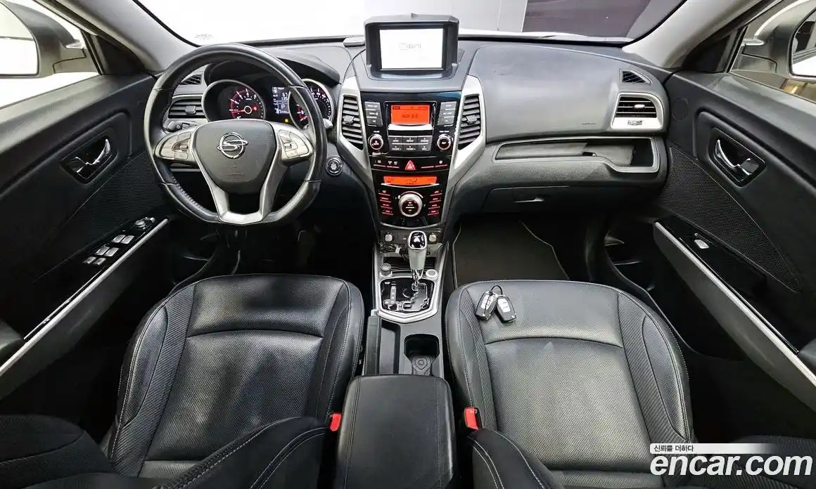 SsangYong TIBOLI 2015 1.6 автомат (гидро), фото 7