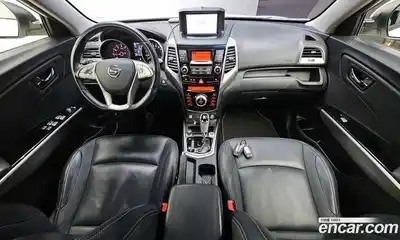 SsangYong TIBOLI 2015 1.6 автомат (гидро), миниатюра 7