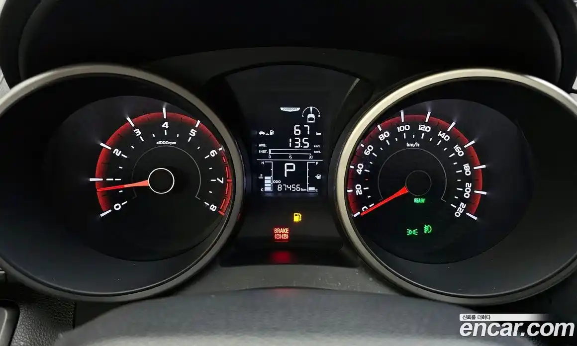 SsangYong TIBOLI 2015 1.6 автомат (гидро), фото 8