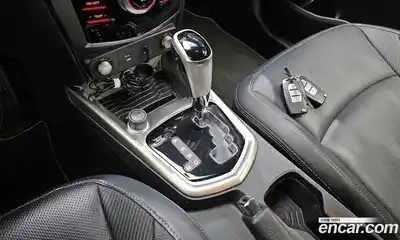SsangYong TIBOLI 2015 1.6 автомат (гидро), миниатюра 9