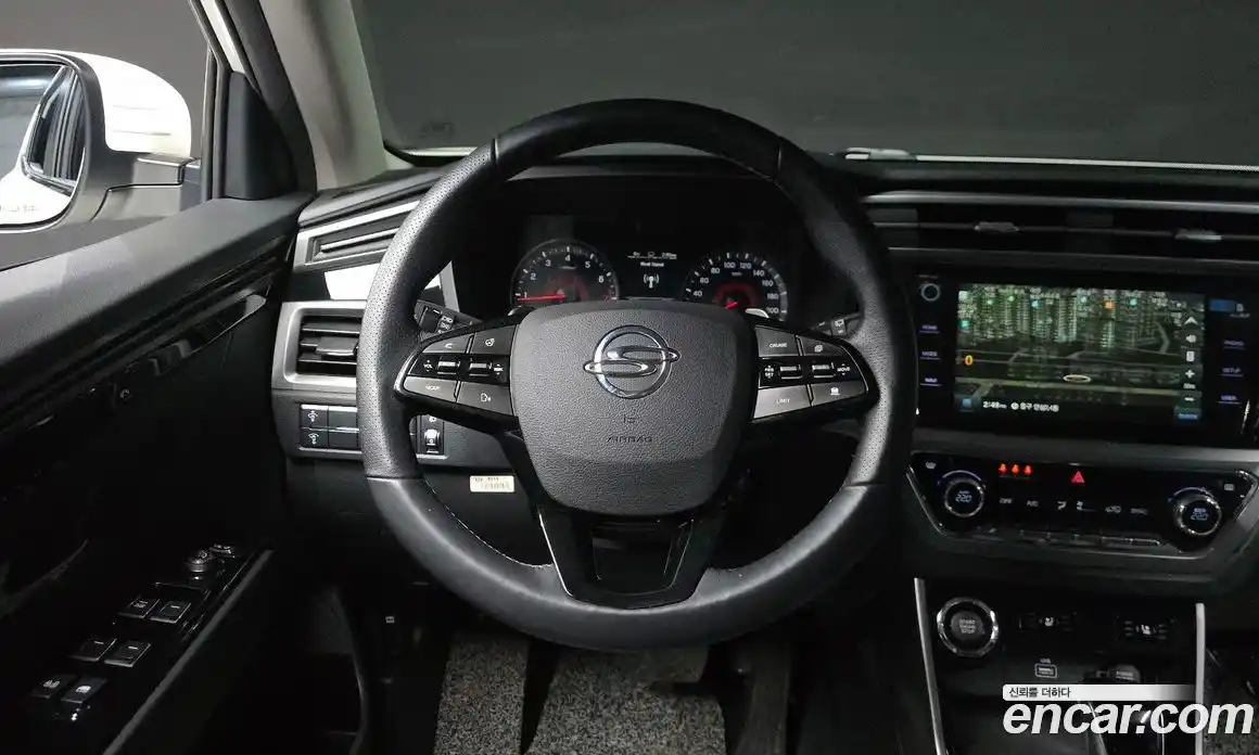 SsangYong Korando 2020 1.5 автомат (гидро), фото 13