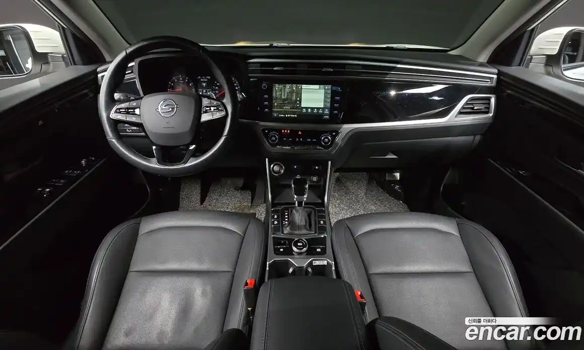 SsangYong Korando 2020 1.5 автомат (гидро), фото 7