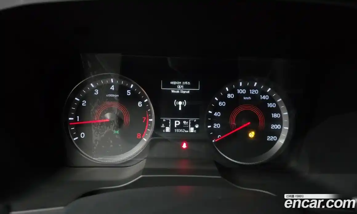 SsangYong Korando 2020 1.5 автомат (гидро), фото 8