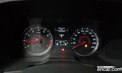 SsangYong Korando 2020 1.5 автомат (гидро), миниатюра 8