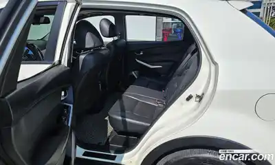 SsangYong Korando 2014 2.0 автомат (гидро), миниатюра 11