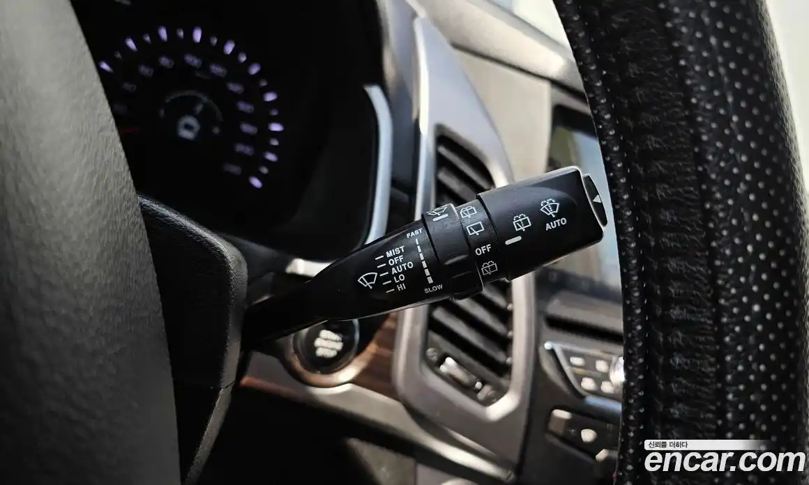SsangYong Korando 2014 2.0 автомат (гидро), фото 14