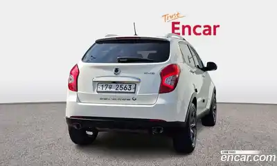 SsangYong Korando 2014 2.0 автомат (гидро), миниатюра 4