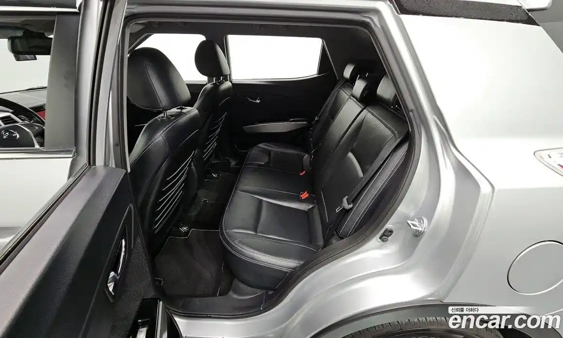 SsangYong TIBOLI 2016 1.6 автомат (гидро), фото 11