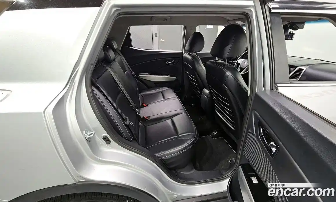 SsangYong TIBOLI 2016 1.6 автомат (гидро), фото 12