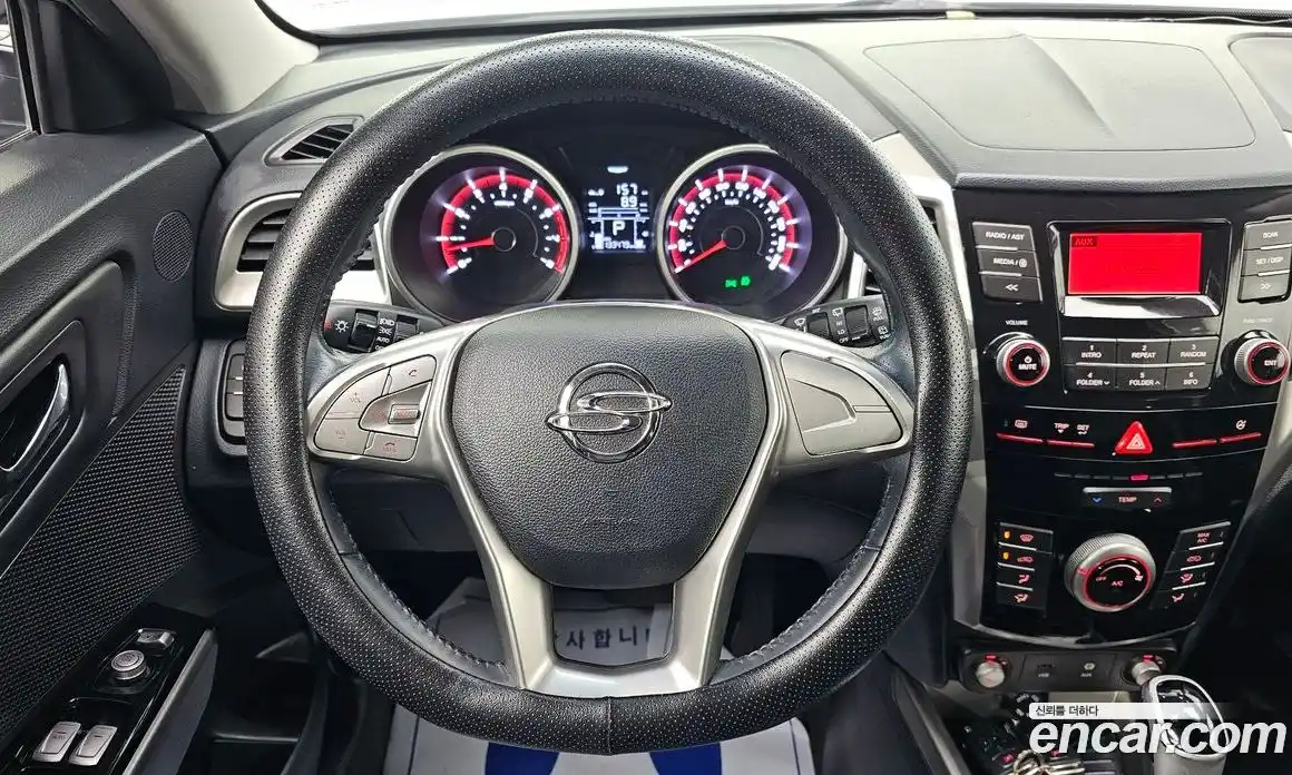 SsangYong TIBOLI 2016 1.6 автомат (гидро), фото 16