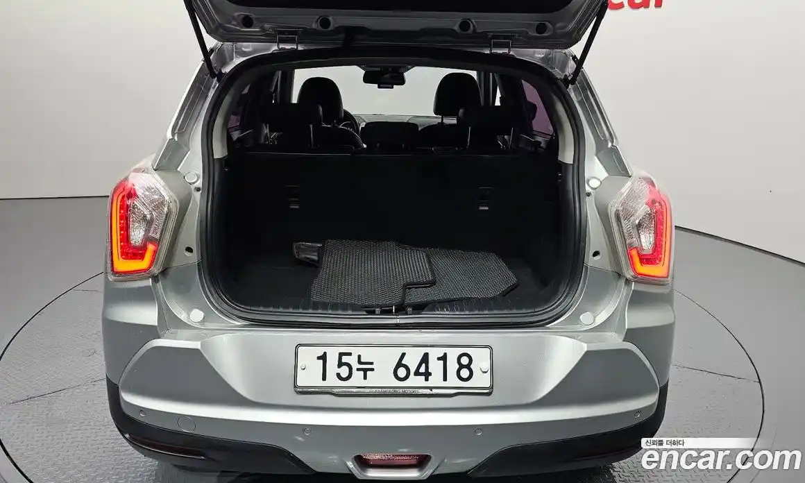 SsangYong TIBOLI 2016 1.6 автомат (гидро), фото 20