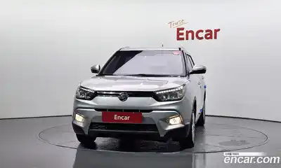 SsangYong TIBOLI 2016 1.6 автомат (гидро), миниатюра 3