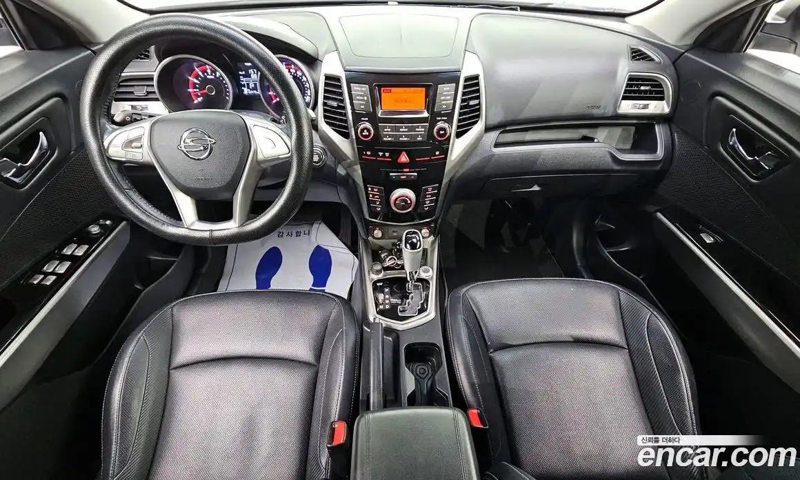 SsangYong TIBOLI 2016 1.6 автомат (гидро), фото 7