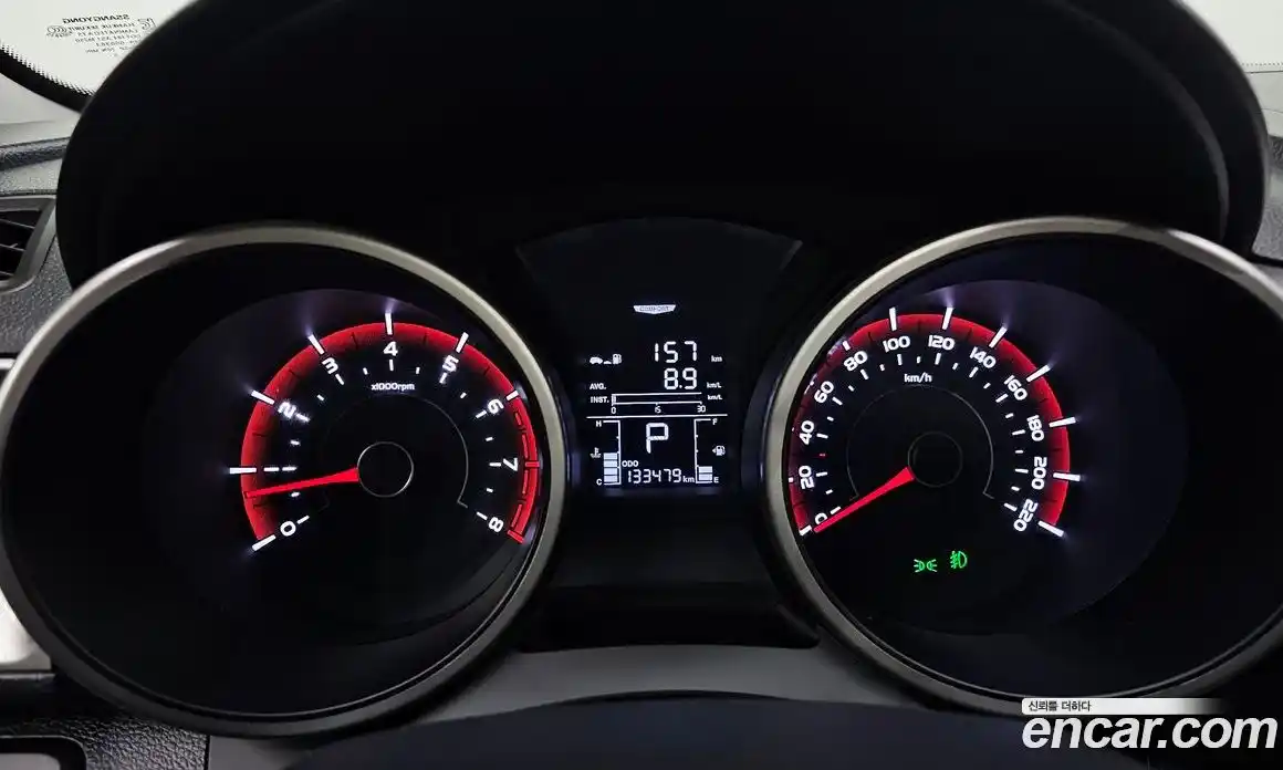SsangYong TIBOLI 2016 1.6 автомат (гидро), фото 8