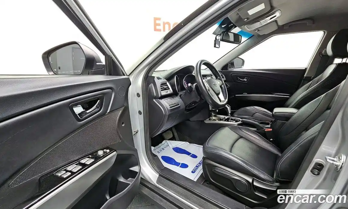 SsangYong TIBOLI 2016 1.6 автомат (гидро), фото 10