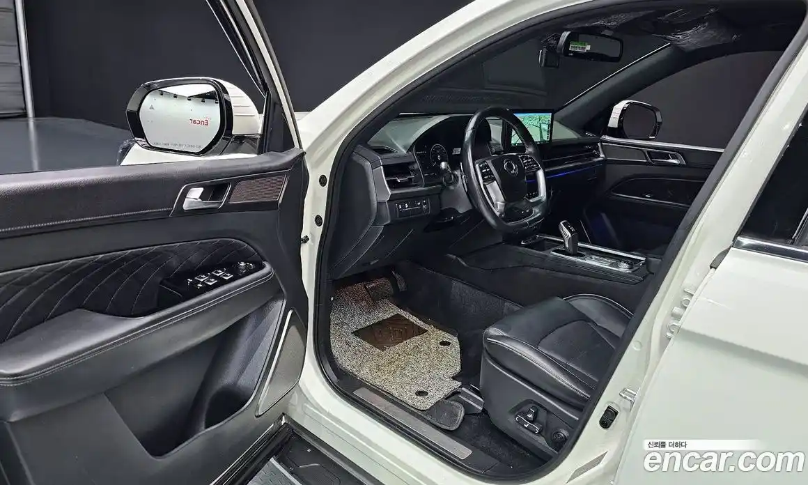 SsangYong Rexton 2023 2.2 автомат (гидро), фото 11