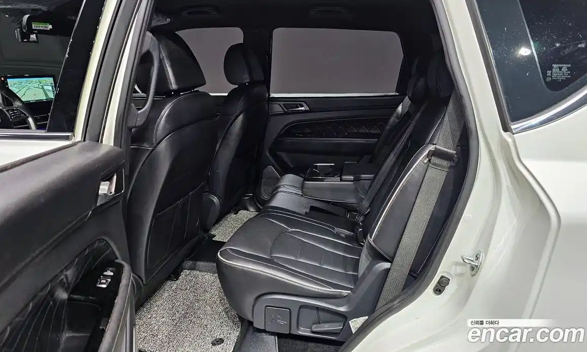 SsangYong Rexton 2023 2.2 автомат (гидро), фото 12