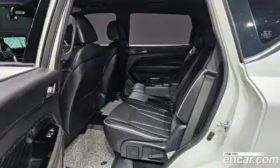 SsangYong Rexton 2023 2.2 автомат (гидро), миниатюра 12