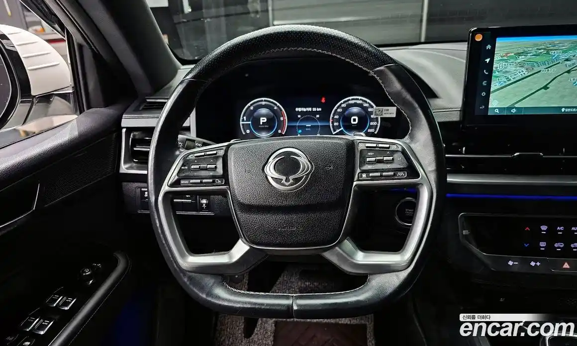 SsangYong Rexton 2023 2.2 автомат (гидро), фото 13