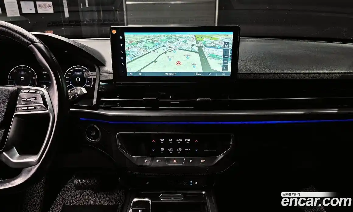 SsangYong Rexton 2023 2.2 автомат (гидро), фото 15
