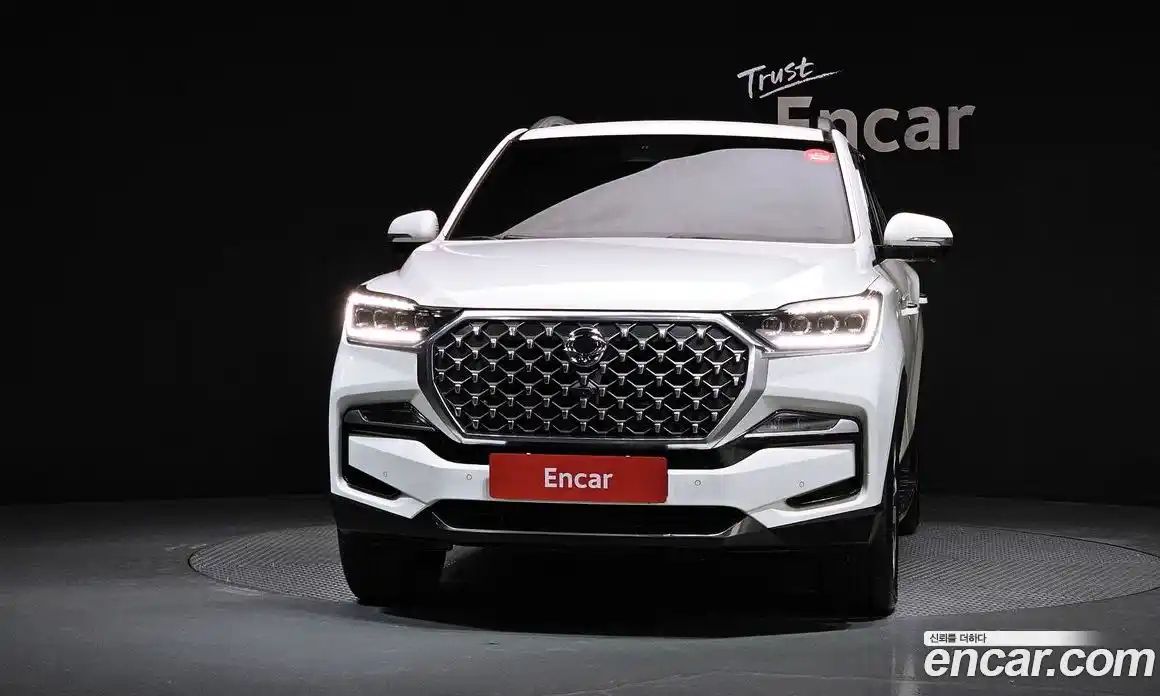 SsangYong Rexton 2023 2.2 автомат (гидро), фото 3