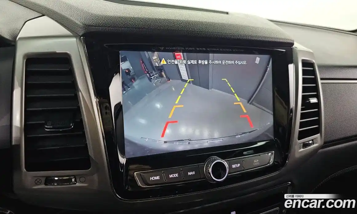 SsangYong Rexton 2018 2.2 автомат (гидро), фото 18