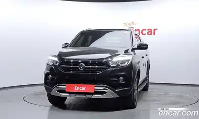 SsangYong Rexton 2018 2.2 автомат (гидро), миниатюра 3