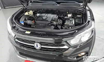 SsangYong Rexton 2018 2.2 автомат (гидро), миниатюра 6