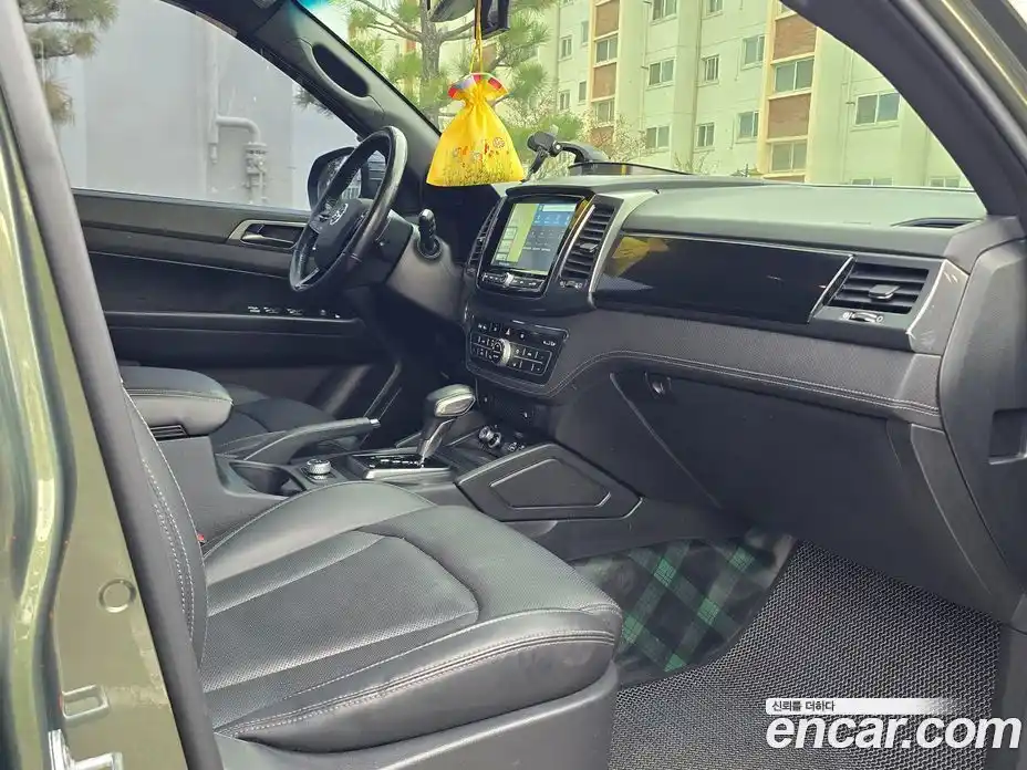SsangYong Rexton 2022 2.2 автомат (гидро), фото 15