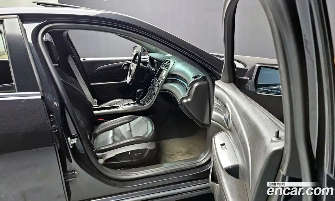 Chevrolet Malibu 2015 2.0 автомат (гидро), фото 11