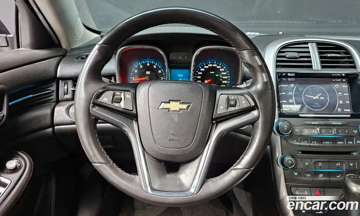 Chevrolet Malibu 2015 2.0 автомат (гидро), фото 13