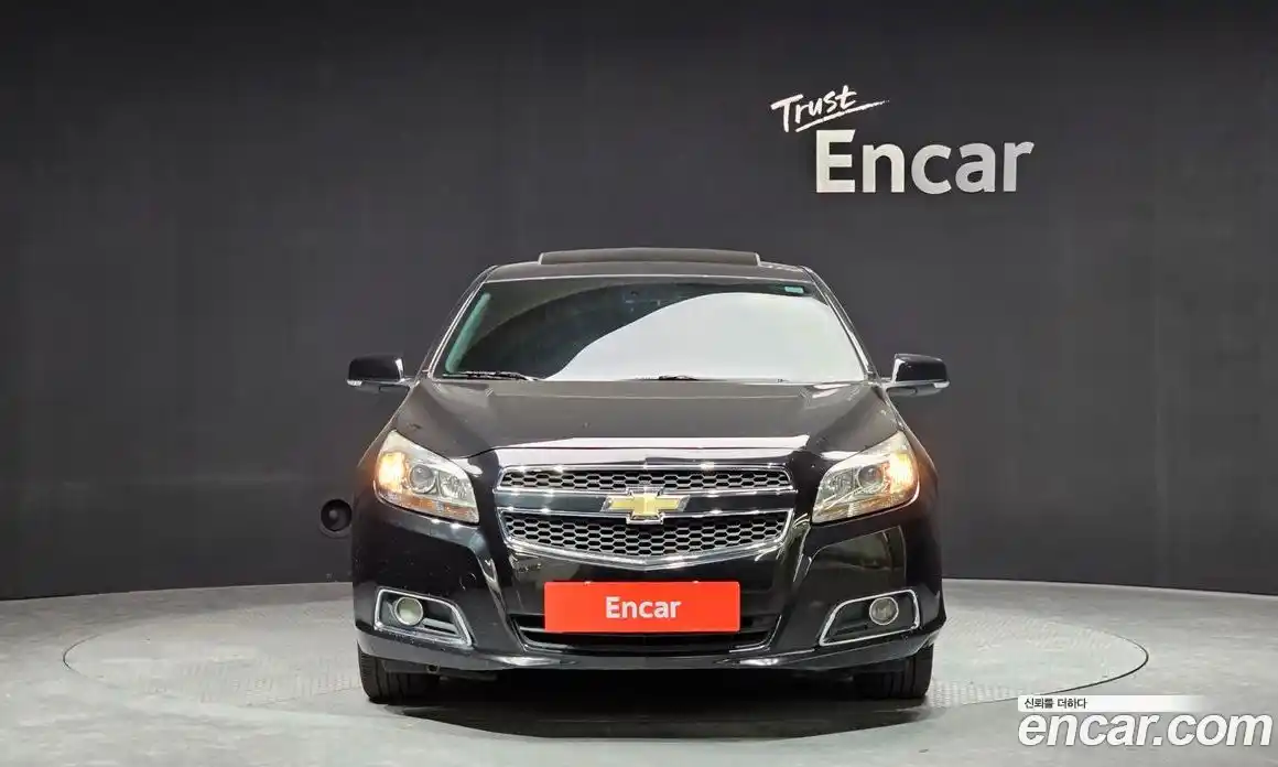 Chevrolet Malibu 2015 2.0 автомат (гидро), фото 3