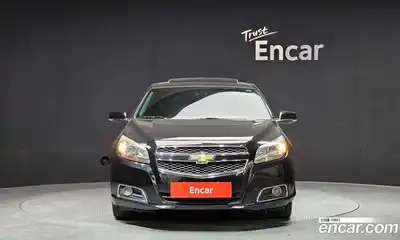 Chevrolet Malibu 2015 2.0 автомат (гидро), миниатюра 3