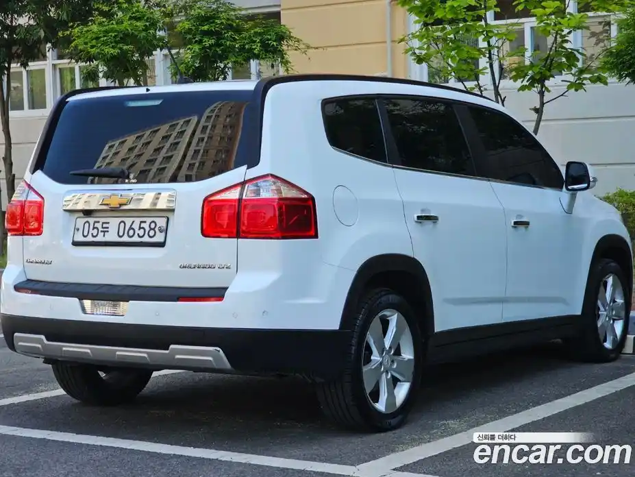Chevrolet Orlando 2015 2.0 автомат (гидро), фото 11