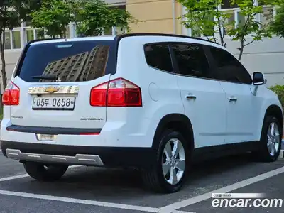 Chevrolet Orlando 2015 2.0 автомат (гидро), миниатюра 11