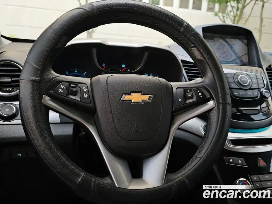 Chevrolet Orlando 2015 2.0 автомат (гидро), фото 16
