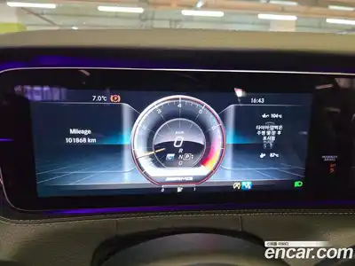 Mercedes-Benz S-Class 2017 5.5 гидро, миниатюра 8 Mercedes-Benz S-Class 2017 5.5 гидро, миниатюра 8