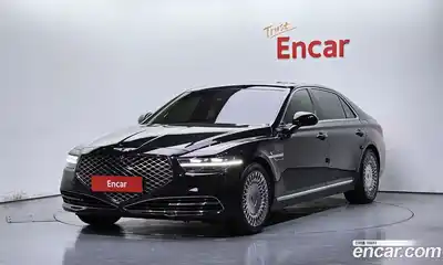 Genesis G90, 2019, 98 907 км