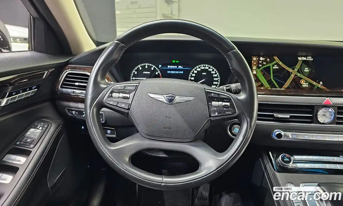 Genesis G90 2019 3.8 автомат (гидро), фото 13