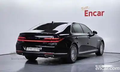Genesis G90 2019 3.8 автомат (гидро), миниатюра 2