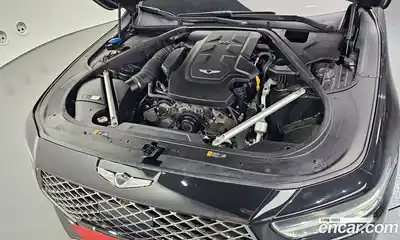 Genesis G90 2019 3.8 автомат (гидро), миниатюра 6