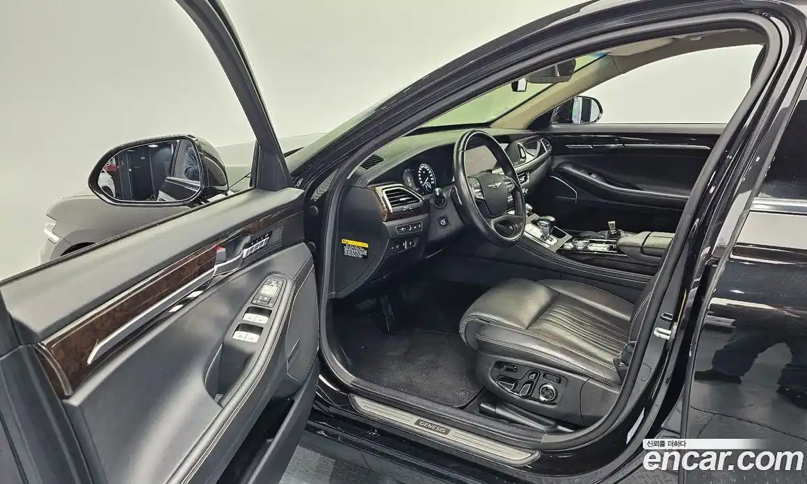 Genesis G90 2019 3.8 автомат (гидро), фото 10