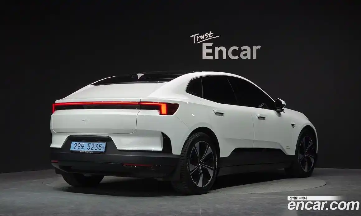 Polestar Polestar 4 2025 0.2 гидро, фото 1