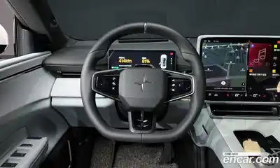 Polestar Polestar 4 2025 0.2 гидро, миниатюра 12