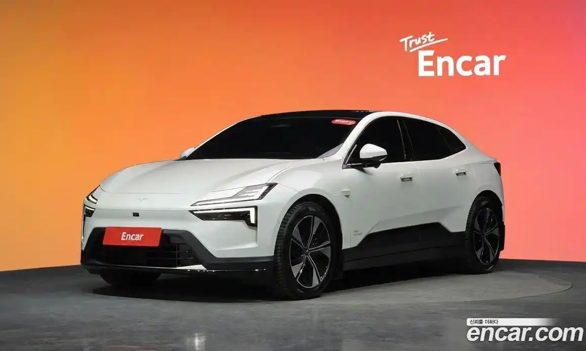 Polestar Polestar 4 2025 0.2 гидро, фото 20